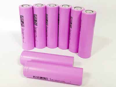 橫店東磁 鋰離子電池 動力鋰電池INR18650