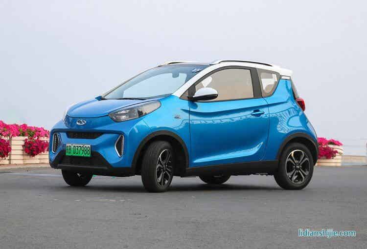 奇瑞新能源新款小螞蟻