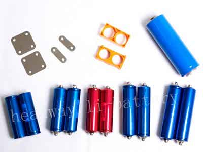 漢維鋰電 單芯鋰電池 HW40152S-15Ah/17Ah磷鐵鋰離子電池圖3