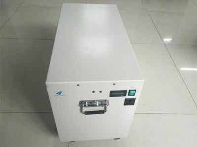 漢維鋰電 儲能鋰電池48V130Ah家庭應急電源鋰電池圖3