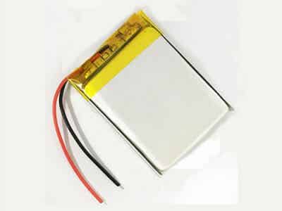 池龍新能源 智能設(shè)備 503040 聚合物鋰電池圖2