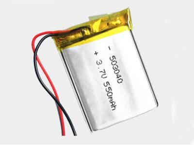 池龍新能源 智能設(shè)備 503040 聚合物鋰電池圖3