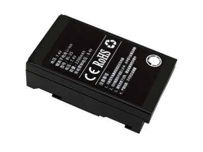 池龍新能源 18650 7.4V 2200mAh 單兵作戰(zhàn)系統(tǒng)鋰電池組圖1