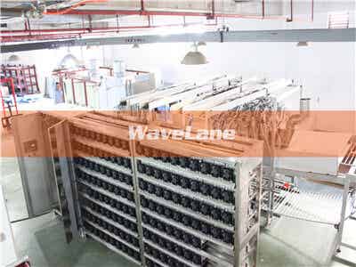 微朗科技 鋰電設備 石墨烯微波爆裂剝離設備