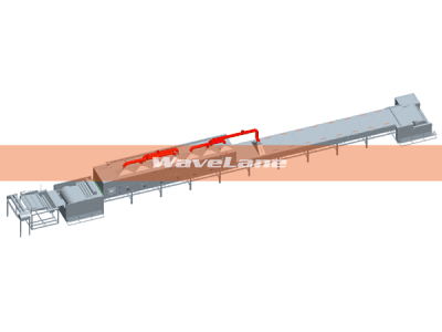 微朗科技 鋰電設備 氣凝膠微波固化凝膠工程