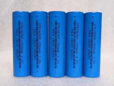 天瀚新能源科 圓柱鋰離子動(dòng)力電池 磷酸鐵鋰動(dòng)力電池圖2