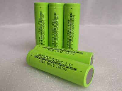 天瀚新能源科 圓柱鋰離子動力電池 三元鋰動力電池圖1