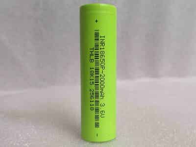 天瀚新能源科 圓柱鋰離子動力電池 三元鋰動力電池圖3