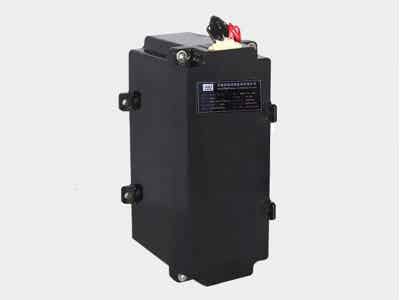 派瑞得 鋰離子電池 工業吸塵器動力電池24V 120AH圖1