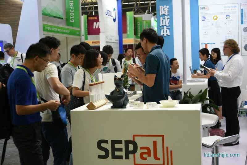 錦藝阿泰歐首秀第十一屆上海國(guó)際鋰電展