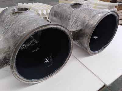 超耐新材 NC-150型耐磨陶瓷防脫涂料圖2