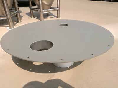 超耐新材 NC-200型耐磨陶瓷隔離涂層圖3