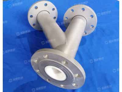 超耐新材 耐磨陶瓷管道圖2