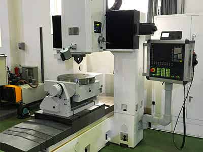 航天華陽(yáng) 航天發(fā)動(dòng)機(jī)推力室裝配焊接測(cè)量系統(tǒng)