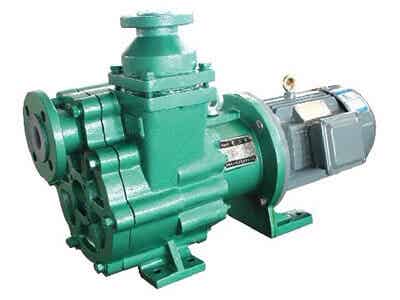 南方泵業 ZMD氟塑料磁力自吸泵 襯氟磁力泵