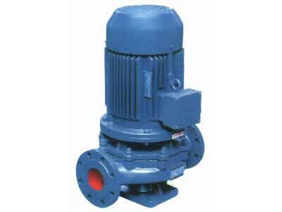 南方泵業(yè) IGF襯氟管道泵圖1