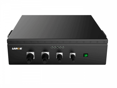 鉅大鋰電 59.2V 50Ah 18650 AGV軌道車儲能鋰電池圖2