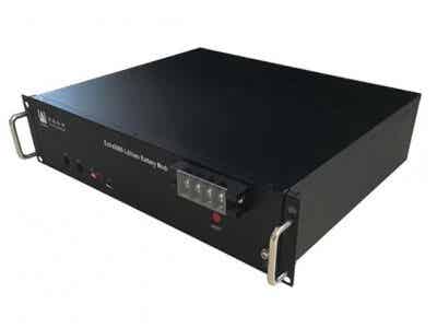 派能科技 通信用磷酸鐵鋰電池