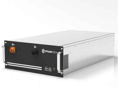 派能科技 大型儲能系統(tǒng)圖3