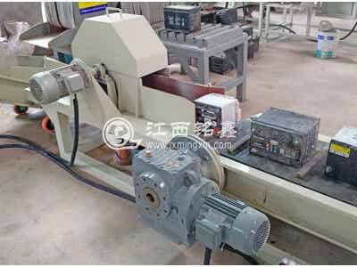 銘鑫冶金設(shè)備 廢舊蓄電池切割機(jī)