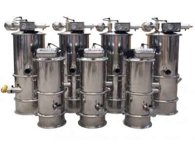 深博自動(dòng)化 氣體輸送設(shè)備 氣動(dòng)式真空上料機(jī)圖3