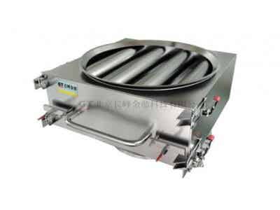 長峰金鼎 鋰電材料處理設(shè)備 MBS系列永磁除鐵器