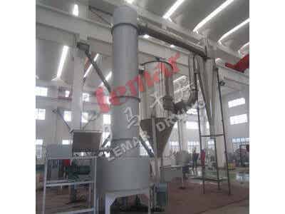 力馬干燥 閃蒸干燥機XSG-8