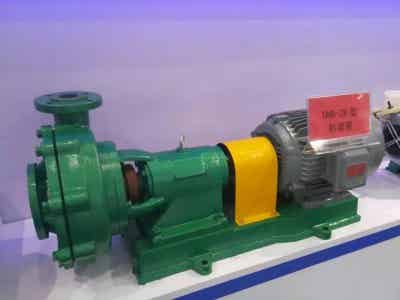 南方泵業 耐腐耐磨砂漿泵UHB-ZK