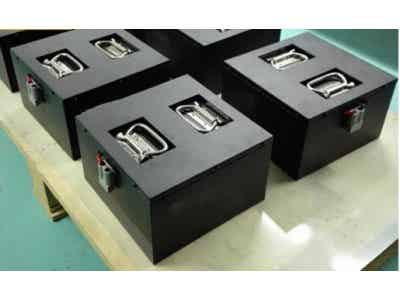 48V30Ah  AGV電池電動(dòng)升高車(chē)定制電池RS232通訊