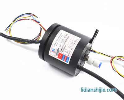 偲諾電子氣電滑環(huán)用于鋰電設(shè)備