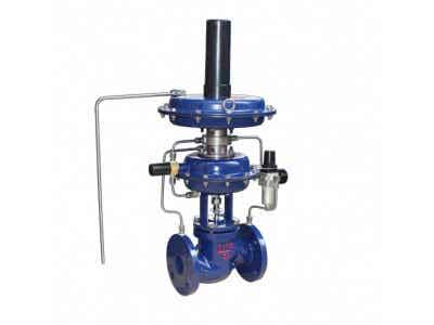 弗雷西 自立式調節(jié)閥 氣動調節(jié)閥