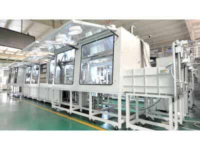 米開羅那 鋰電池自動化生產線