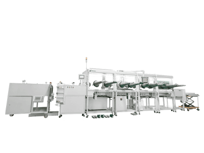 米開羅那 全自動一體化鋰電生產線