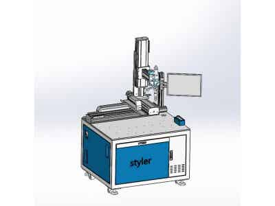 斯特/Styler 光纖連續(xù)激光焊接機圖3