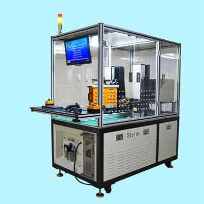 斯特/Styler 雙頭臥式—工控機