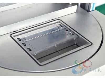 典名科技 轉(zhuǎn)盤(pán)式鋰電池封口機(jī)圖3