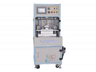 典名科技 轉盤式鋰電池封口機