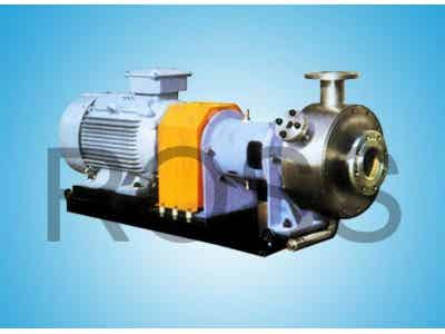 南通羅斯 ME-300系列管線式乳化機(jī)