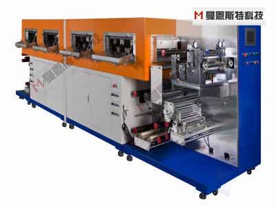 曼恩斯特 實驗涂布機