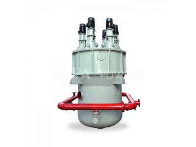 埃爾派 S-MQW/MQL系列蒸汽動能粉碎機圖2