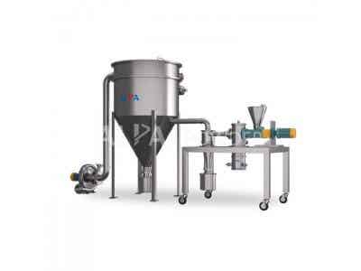 埃爾派 三合一實(shí)驗(yàn)室粉碎分級(jí)機(jī)