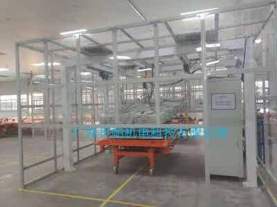 新能源動力電池包PACK氦檢氣密性檢測設(shè)備