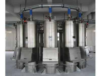 榮融智能科技 拆包站