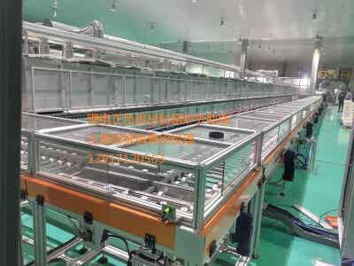 鋰電正負極材料窯爐外循環線圖2