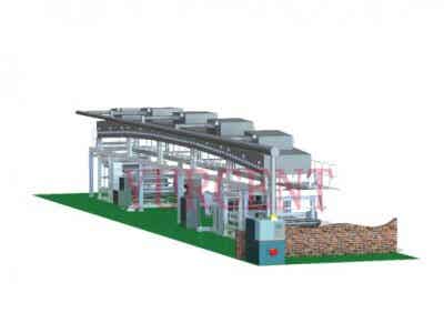 昱昌環(huán)境 天然氣熱風(fēng)爐圖2