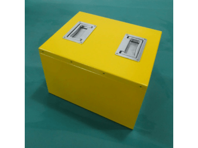 24V40Ah  堆高車(chē)磷酸鐵鋰電池RS232通訊