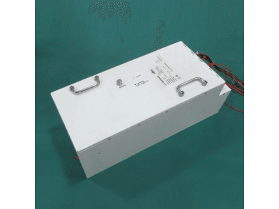 48V60Ah  AGV小車(chē)磷酸鐵鋰電池RS232通訊