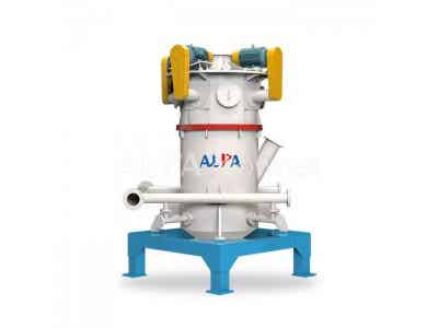 ALPA 鋰電池材料 MQW氣流粉碎機(jī)