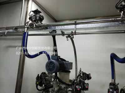 中寧管業(yè)磷酸鐵鋰粉料輸送軟管圖2