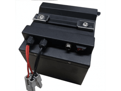 24V25Ah  消防機(jī)器人三元電池RS232通訊